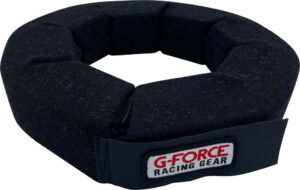 G-FORCE SFI Helmet Supports Large Black 4122LRGBK
