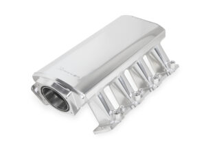 HOLLEY Sniper EFI Fab Intake Manifold GM LS1/LS2/LS6 820041-1