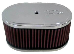 K AND N ENGINEERING SDO 7in x 4-1/2in Oval – 3.25H Filter 56-1350