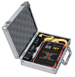 LONGACRE Pyrometer w/ Memory Tablet 52-50650