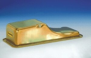 MILODON Ford 428 Oil Pan – Stock Replacement 30740