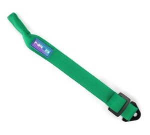 NRG INNOVATION Tow Strap Universal w/ Loop Green TOW-10GN