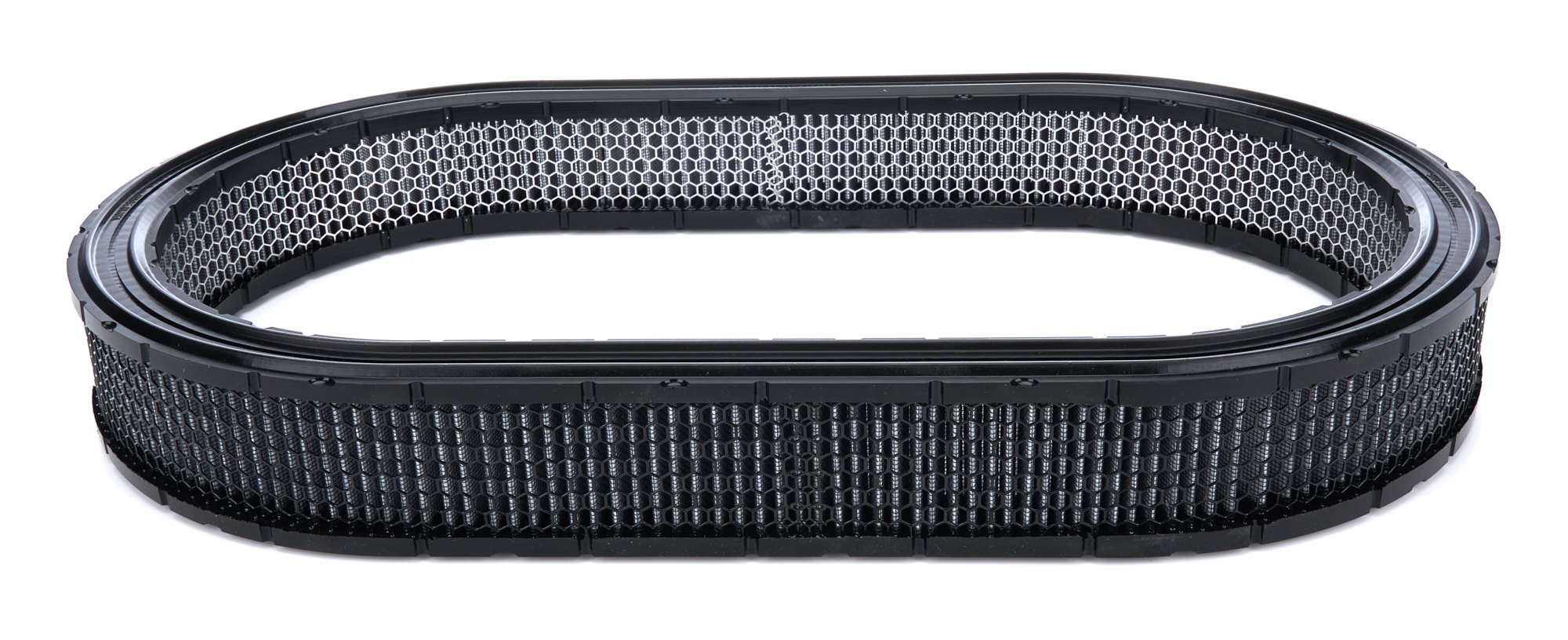 OTR FILTERS Filter Air Oval 2.5in Tall OV10701