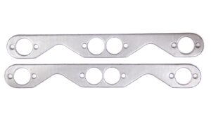 REMFLEX EXHAUST GASKETS Exhaust Gaskets SBC Round Port 2004