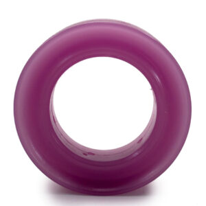 RE SUSPENSION Spring Rubber 5in Dia. 60A Purple RE-SR500-1500-60