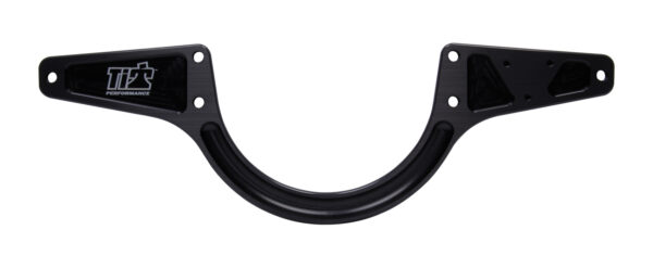 Ti22 PERFORMANCE Sprint Front Motor Plate Black TIP5012