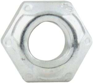 ALLSTAR PERFORMANCE Mechanical Lock Nuts 1/4-20 10pk ALL16030-10