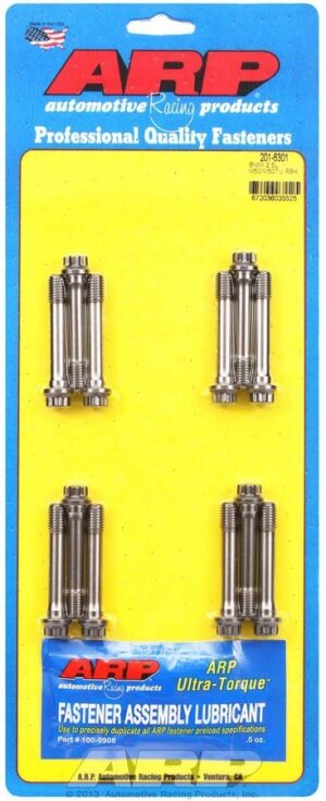 ARP BMW Rod Bolt Kit – M50/M50TU 201-6301