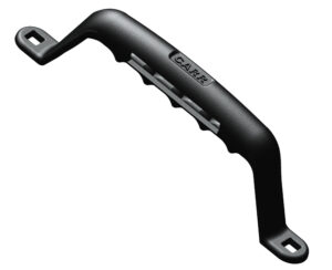 CARR Grab Handle Cast Bolt-On Black Each 200031