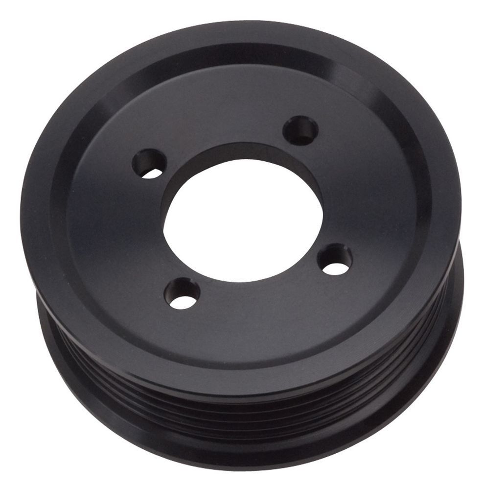 EDELBROCK Pulley Supercharger 3.25 Diameter 15821