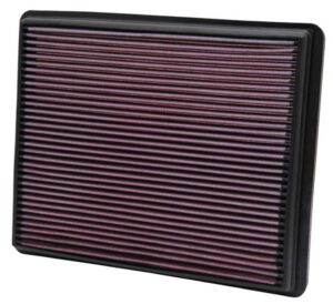 K AND N ENGINEERING 99-UP GM Pickup 4.8 5.3L Air Filter 33-2129
