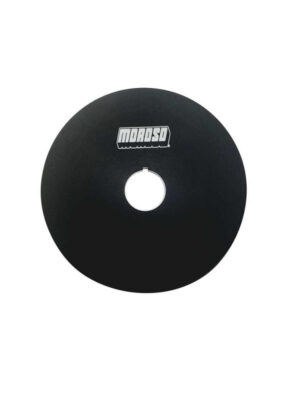 MOROSO V-Belt Crankshaft Pulley 5in Dia 23525