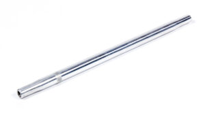 M AND W ALUMINUM PRODUCTS Radius Rod Polished 1/2 ODx5/16x.080 Wall 11.75 SRE5-11.75-POL