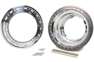 WELD RACING Outer Wheel Half 15×9.25 Bead-Loc w/Dzus No Cover P857-5944-6