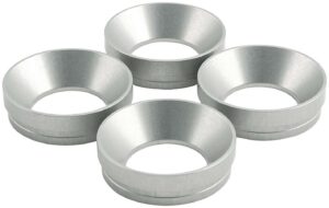 ALLSTAR PERFORMANCE Base Plate Insert 1.400 4pk for 1/2in Spacer ALL26189