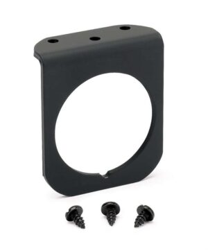 AUTOMETER 1 Hole Aluminum Panel 2236