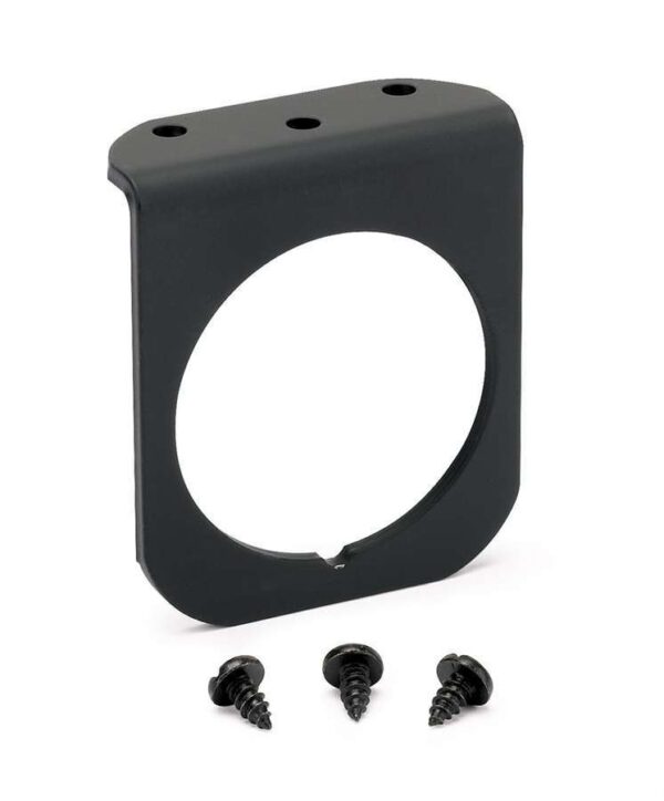 AUTOMETER 1 Hole Aluminum Panel 2236