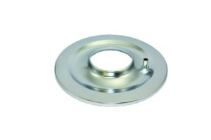 SPECIALTY PRODUCTS COMPANY 14in A/C Flat Base Bottom Only Chrome 7299B