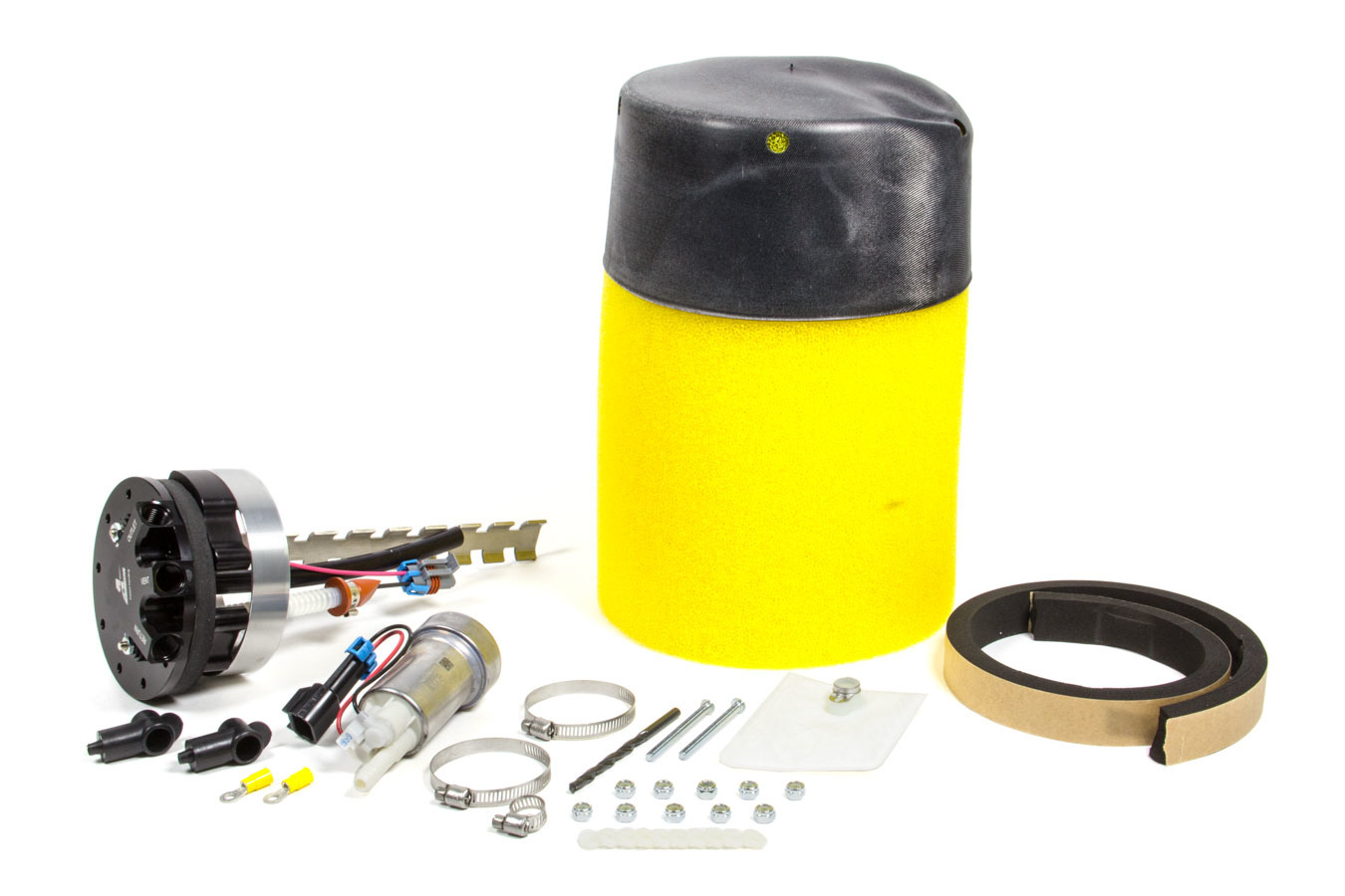 AEROMOTIVE Phantom Stealth Flex Fuel System Use w/E85 18310