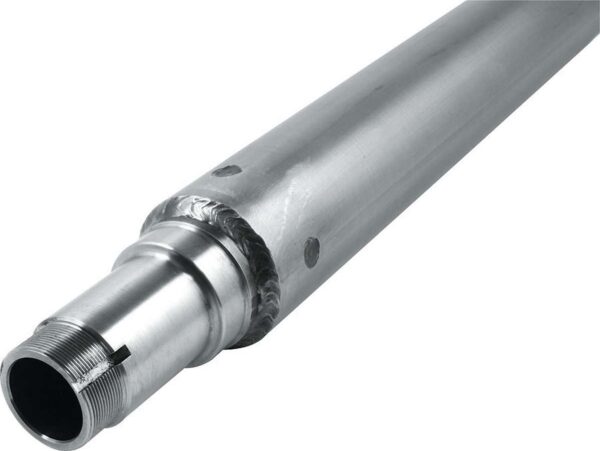 ALLSTAR PERFORMANCE Steel Axle Tube 5×5 2.0in Pin 24in ALL68264