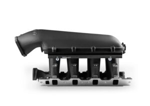 HOLLEY SBF 302 EFI Hi-Ram Intake Manifold Black 300-272BK