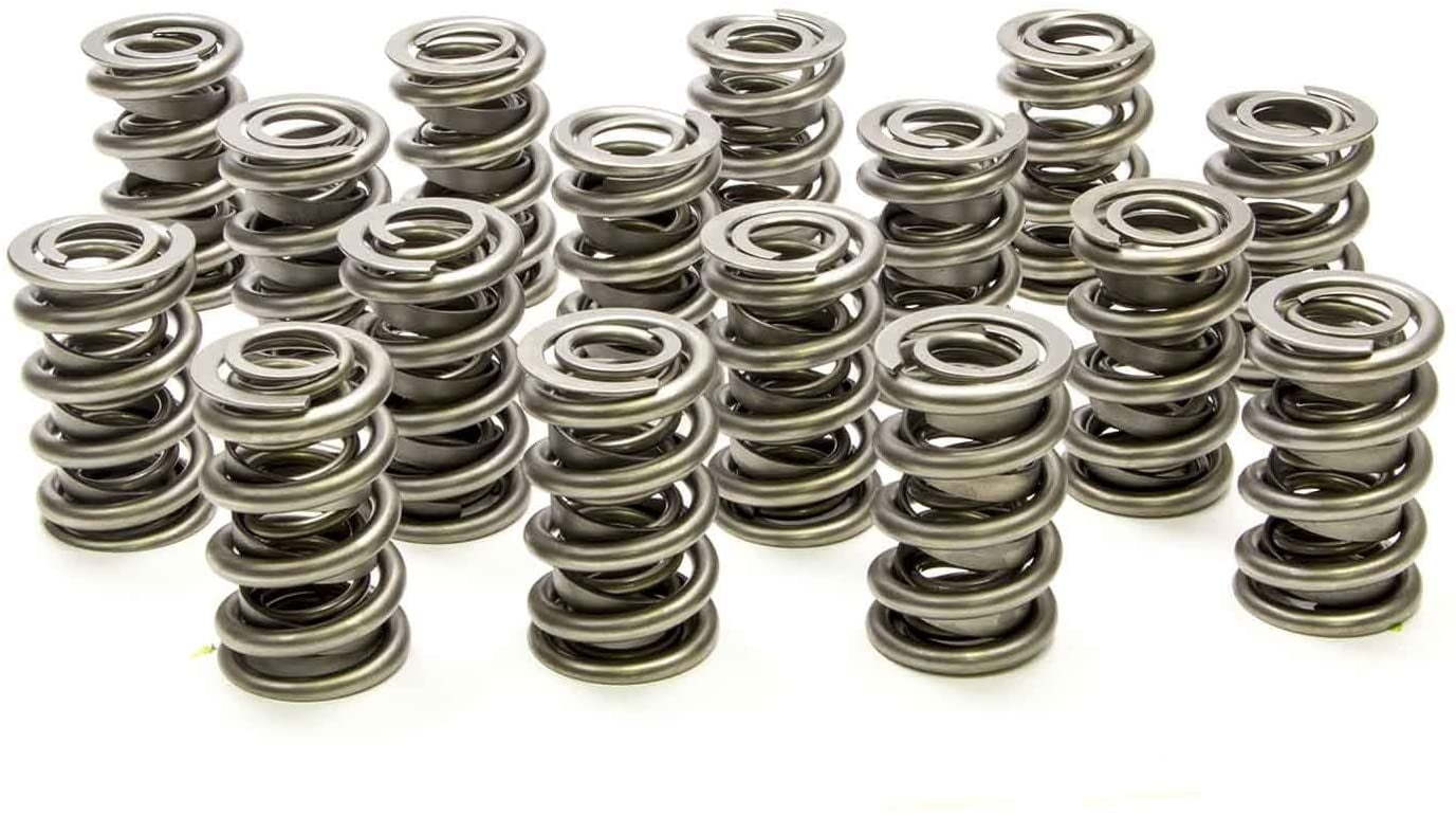 PAC RACING SPRINGS 1.550 Dual Valve Springs (16) PAC-1326-16
