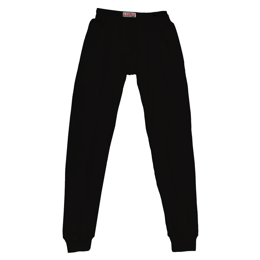 G-FORCE Underwear Bottom Large Black 4161LRGBK
