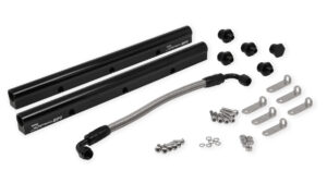 HOLLEY EFI Fuel Rail Kit GM LS3/L92 Manifolds 850002