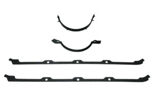 MOROSO BBC Oil Pan Gasket w/Race Pattern 93156