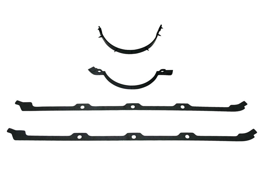 MOROSO BBC Oil Pan Gasket w/Race Pattern 93156