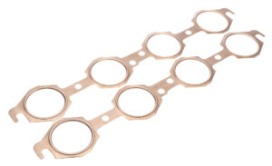 SCE GASKETS Exh Gskt Set Pro-Copper LS1/LS6  2.130 Dia Port 4219