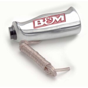 B and M AUTOMOTIVE Univ.Alum. T-Handle W/Bu 80658