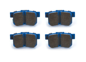 EBC BRAKES USA INC Brake Pads Bluestuff Rear Honda DP51193B