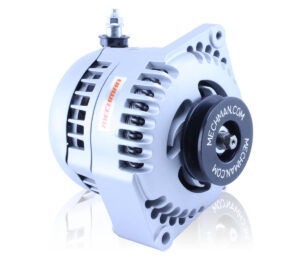 MECHMAN ALTERNATORS S Series 170 amp Racing Alternator 63-85 GM 7127170