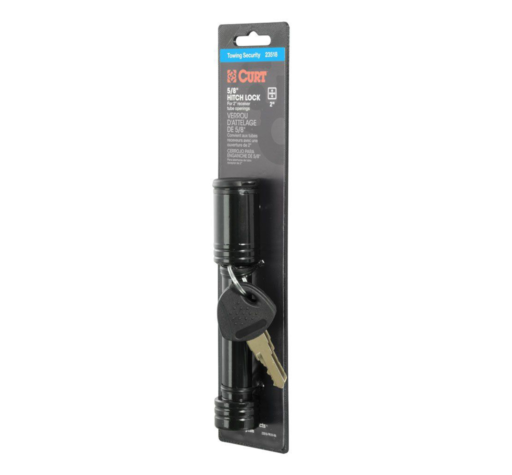 CURT MANUFACTURING 5/8in Hitch Pin Lock 23518