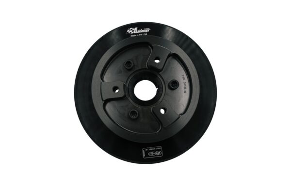 FLUIDAMPR Toyota Fluidampr 2JZ w/Dry Sump Pulley  SFI 840821