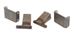 HEIDTS ROD SHOP SBF Motor Mounts For 64-1/2-67 Mustang MM-130