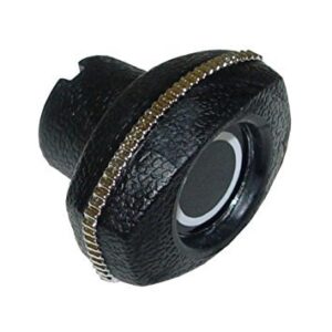 OMIX-ADA Switch Knob; 76-86 Jeep CJ – OE Style 13318.05
