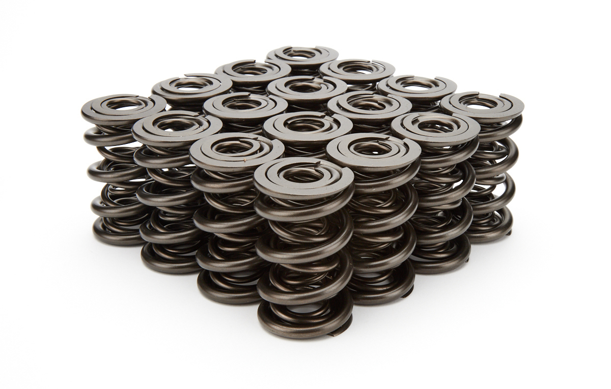 PAC RACING SPRINGS 1.645 Triple Valve Springs (16) PAC-1258-16