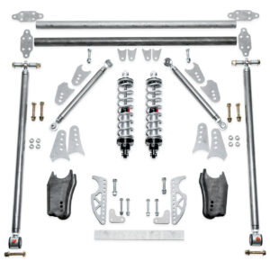 QA1 Rear 4-Link Triangulated Single Adjustable Shocks R174-170