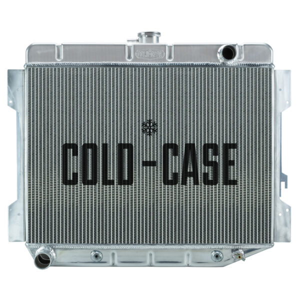 COLD CASE RADIATORS 70-74 E Body Challenger Radiator AT 23.25×28.85 MOP754A