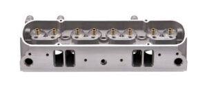 EDELBROCK Pontiac Performer D-Port Head – 87cc Bare 61569