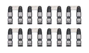 CROWER SBC SD Roller Lifter Set .874 OD 66290X874-16