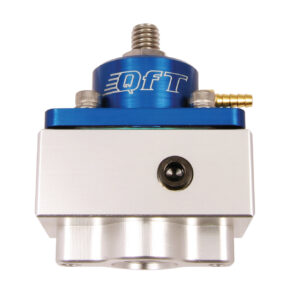 QUICK FUEL TECHNOLOGY Billet By-Pass Regulator 30-1899QFT