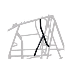 TRIPLE X RACE COMPONENTS WoO Left Side Safety Bar 2 Piece Design SC-CH-5040