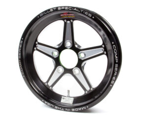 BILLET SPECIALTIES Comp 5 Wheel 15×3.5 5×4.75 BP 1.75 BS CSFB35356117