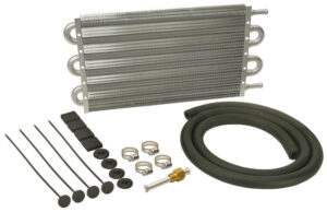 DERALE Dyno-Cool Aluminum Trans Cooler 12903