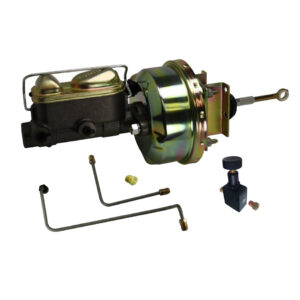 LEED BRAKES Hydraulic Kit – Power Br akes 64.5-66 Mustang FC0002HK