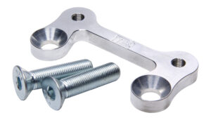 Ti22 PERFORMANCE Front Brake Mount 10-7/8 Clear With Bolts TIP4011