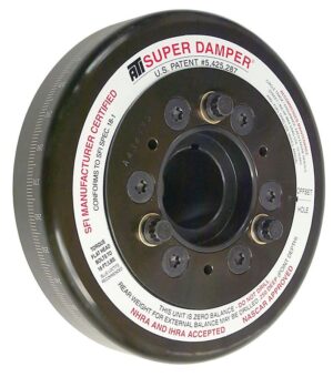 ATI PERFORMANCE BBC 7in Harmonic Damper SFI 917060